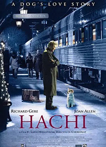 忠犬八公的故事