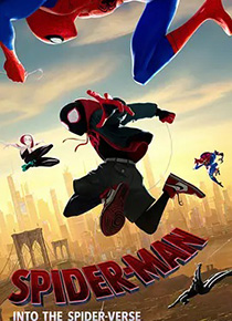 蜘蛛侠：平行宇宙