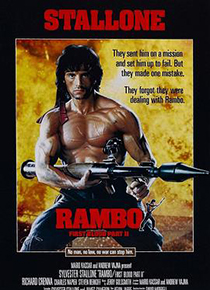 第一滴血2 Rambo: First Blood Part II