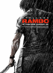 第一滴血4 Rambo