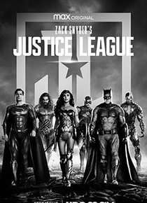 扎克·施奈德版正义联盟 Zack Snyder’s Justice League