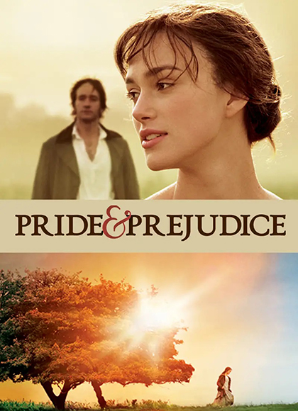 傲慢与偏见 Pride & Prejudice
