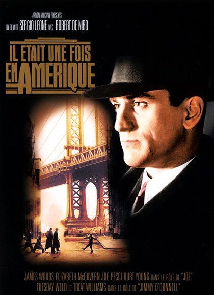 美国往事 Once Upon a Time in America