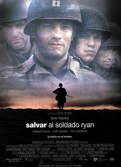 拯救大兵瑞恩 Saving Private Ryan