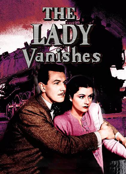 贵妇失踪记 The Lady Vanishes