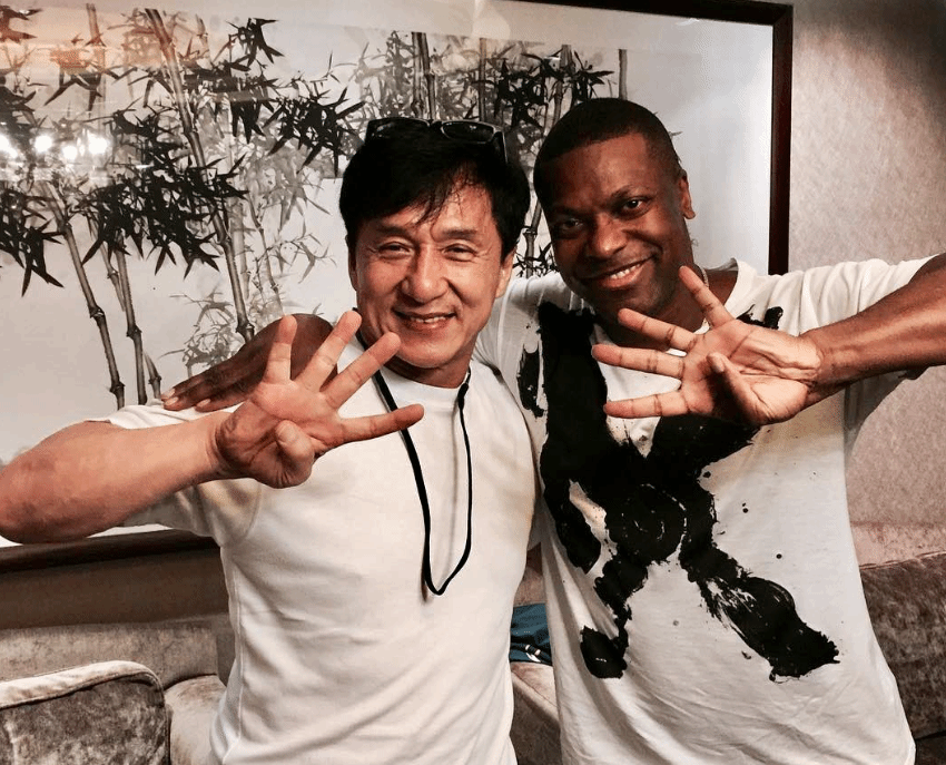 《功夫梦:融合之道》成龙大哥还有多少预制菜?