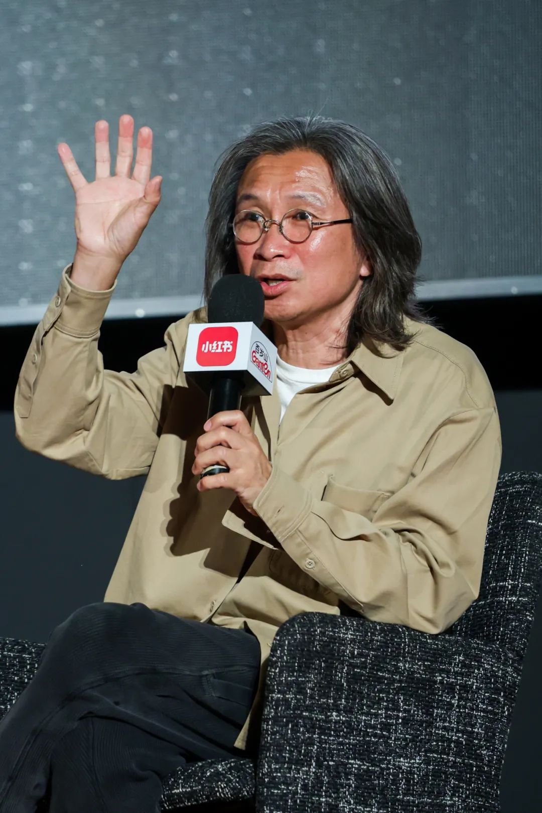 陈可辛:一部电影能被观众理解,是对导演极大的安慰