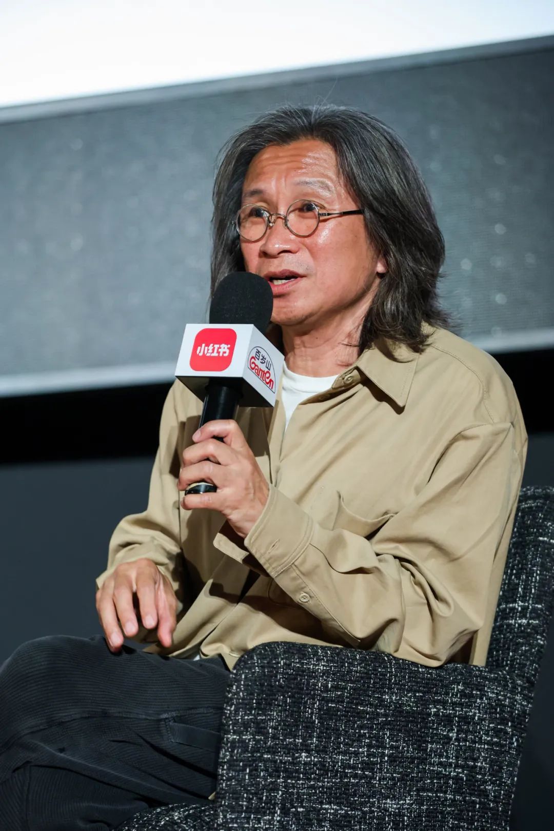 陈可辛:一部电影能被观众理解,是对导演极大的安慰
