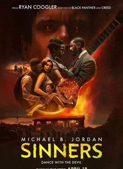 罪人 Sinners (2025)