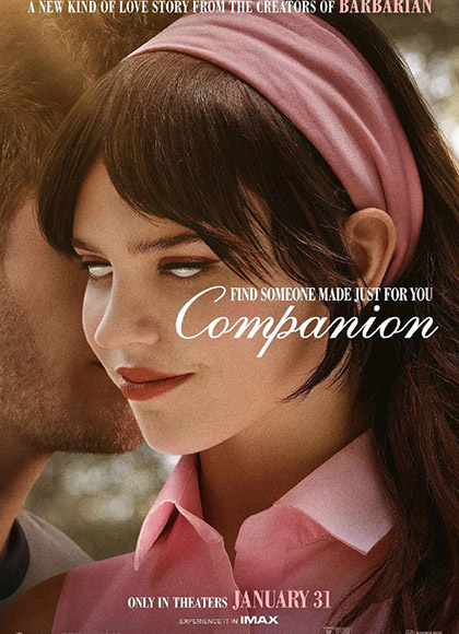 完美伴侣 Companion (2025)