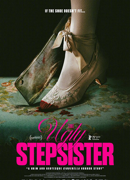 丑陋的继姐 Den stygge stesøsteren (2025)