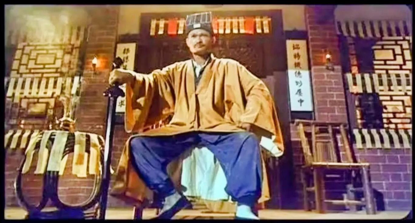 林正英的七部《僵尸先生》：标志着僵尸片从巅峰走到衰落！