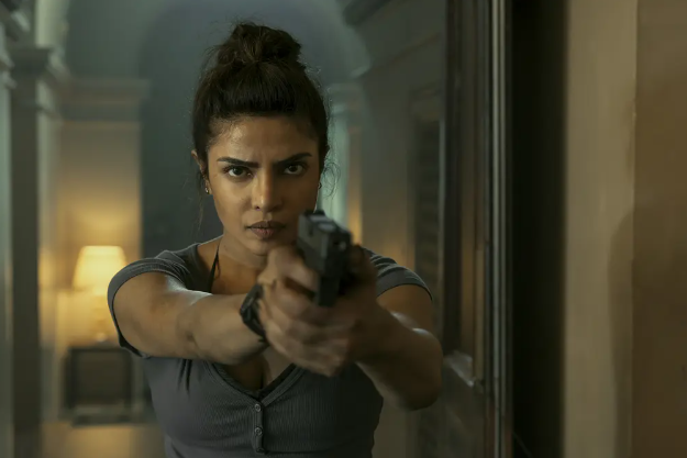 燃！2025年必看的五部动作电影!