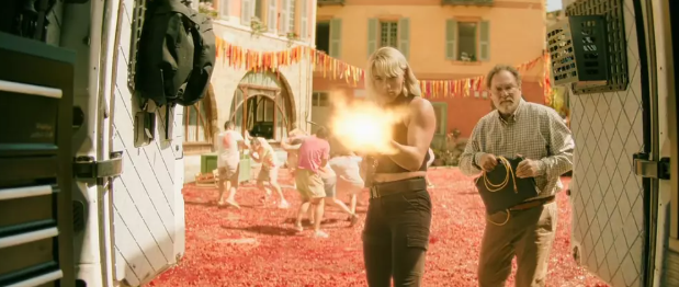 燃！2025年必看的五部动作电影!