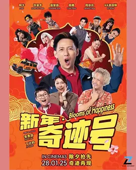 新年奇迹号 (2025)