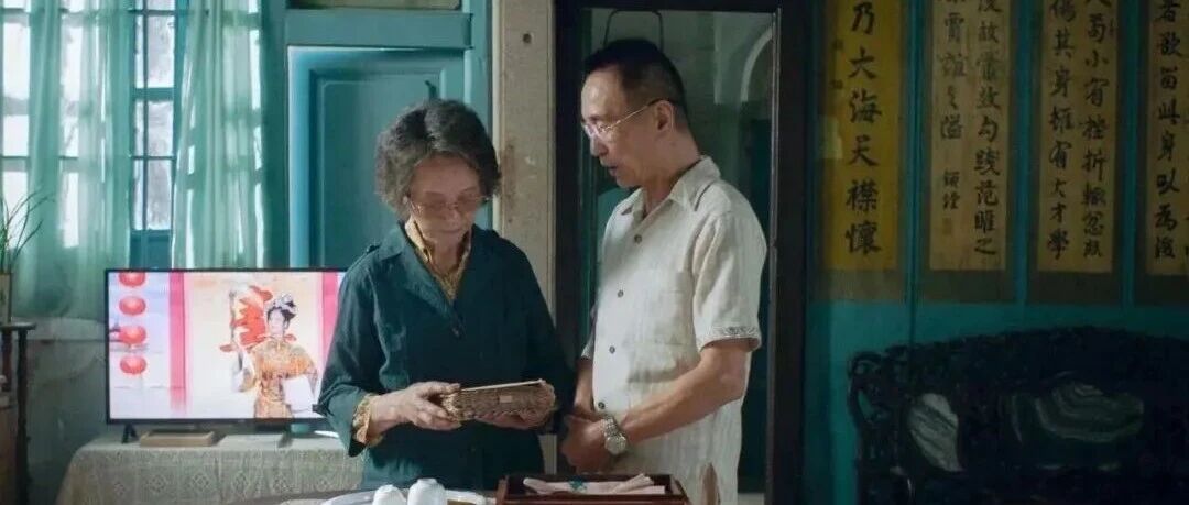 《给阿嬷的情书》为何如此好哭
