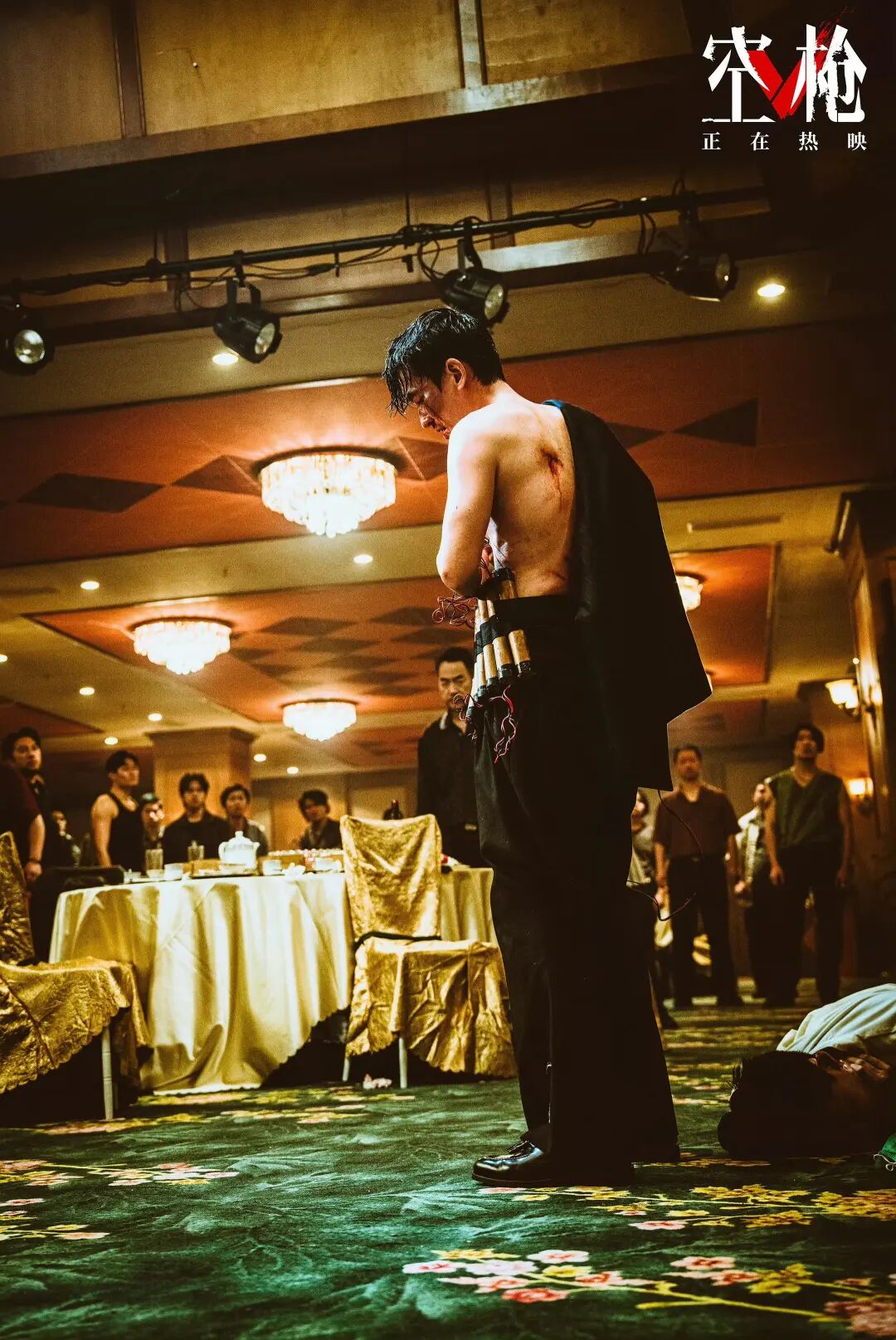 妈呀！真敢拍！不愧是暑期档「最后一炸」！