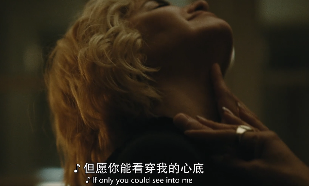 这对影帝影后，爱到满屏的违禁词
