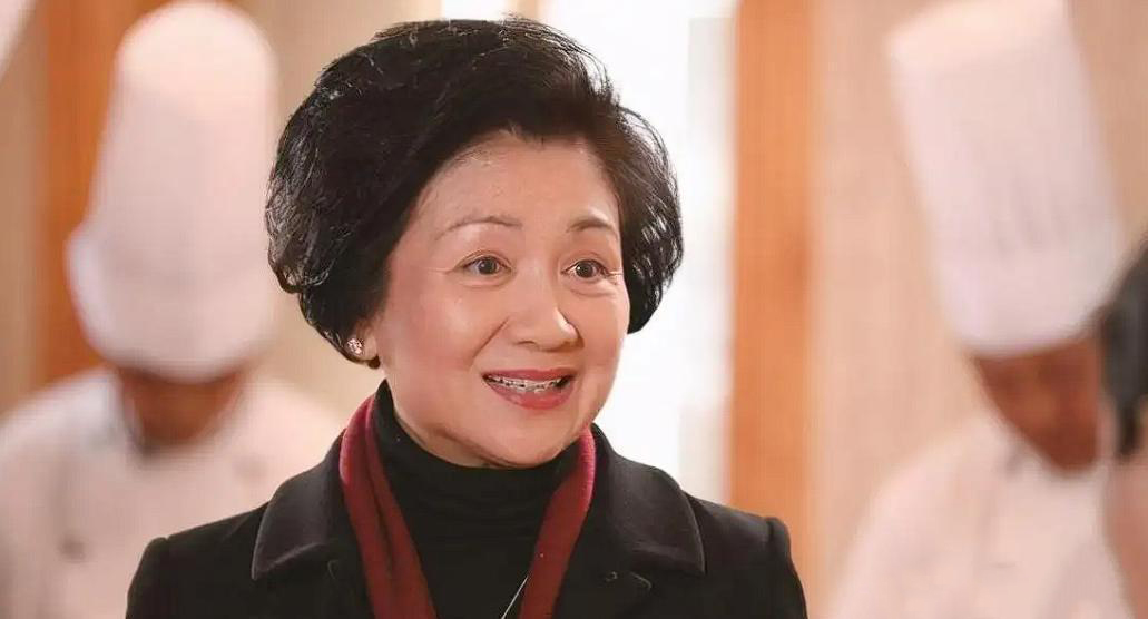 鲍起静：5部港片经典，老戏骨的戏从不让人失望