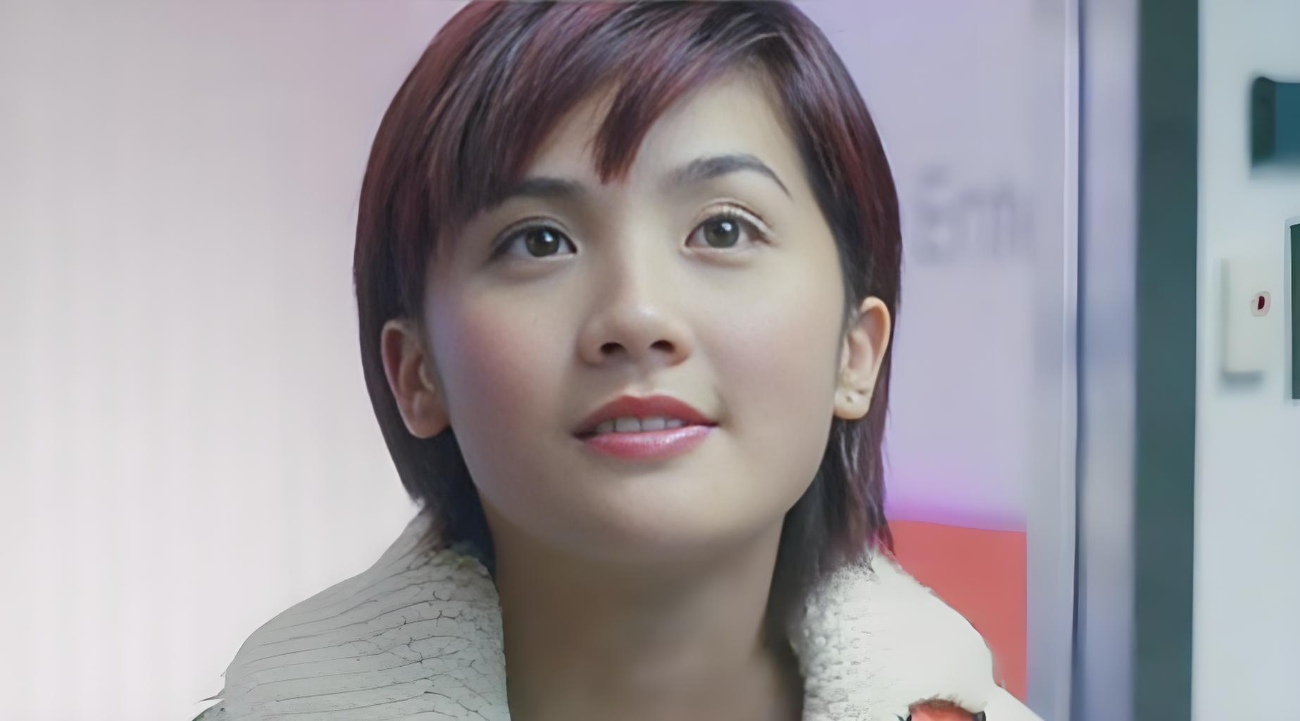 蔡卓妍:4部港片资源,Twins时代的青春记忆