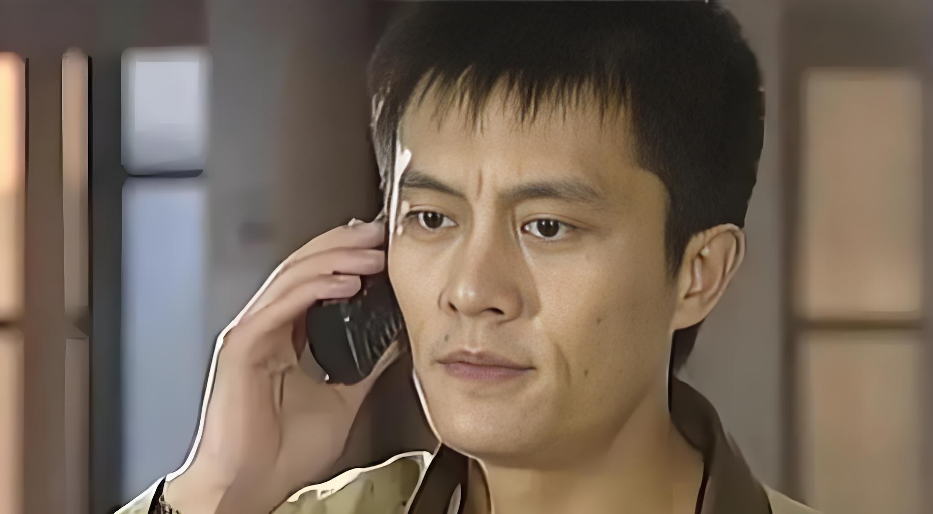 常戎:3部国产片,硬汉脸下的细腻演技