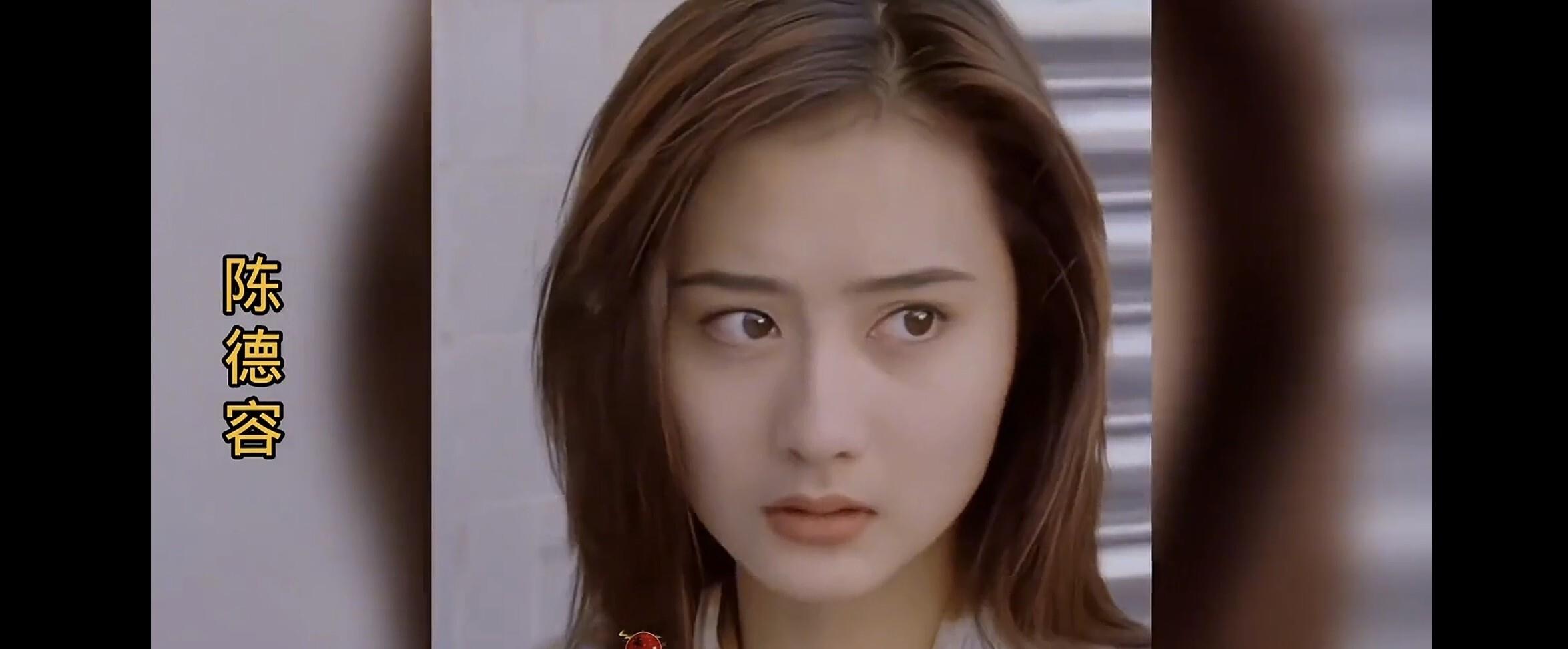 陈德容:3部港片资源,琼瑶女郎的古装记忆