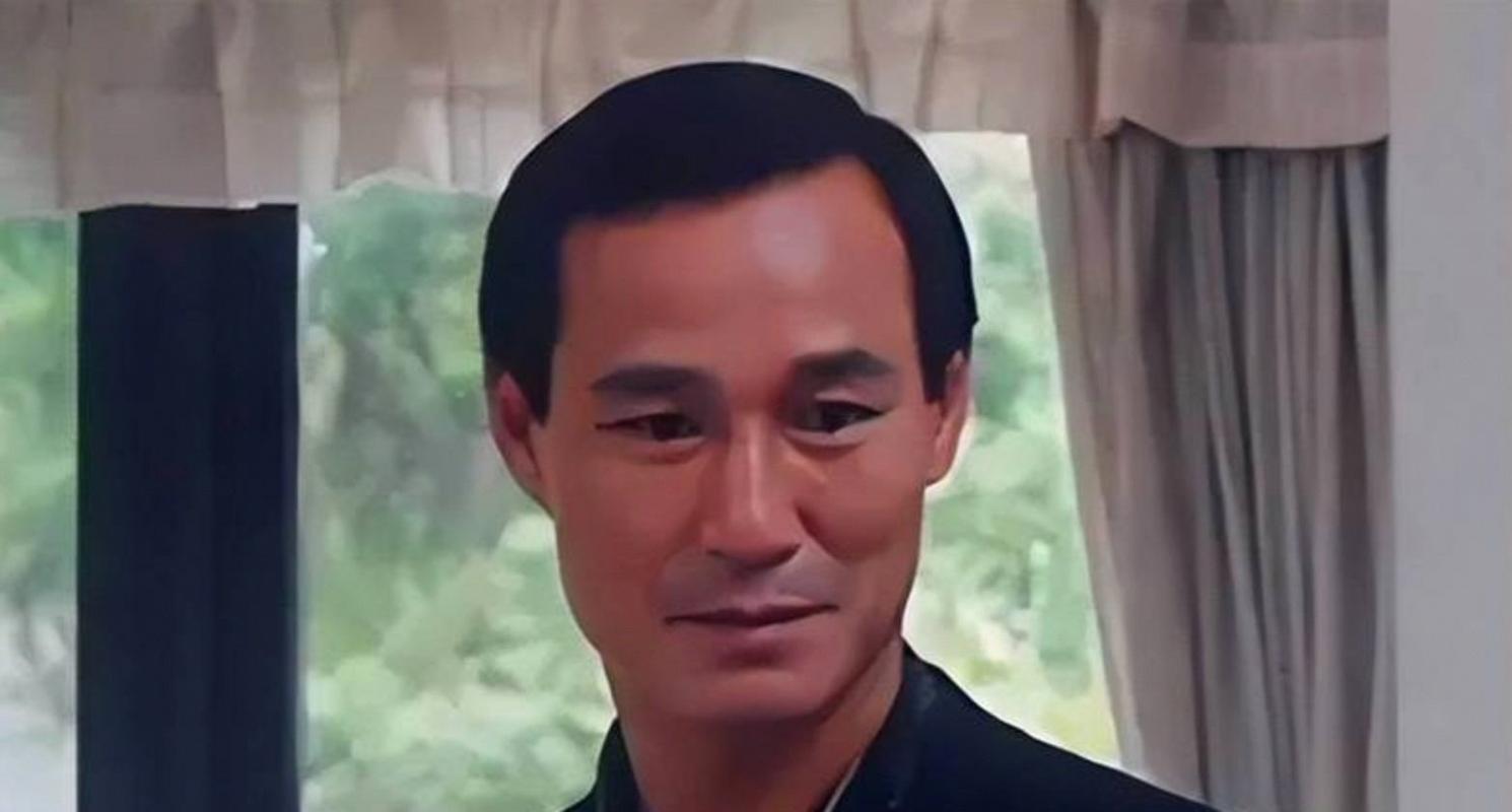 陈惠敏:5部港片资源,真正有江湖背景的动作演员