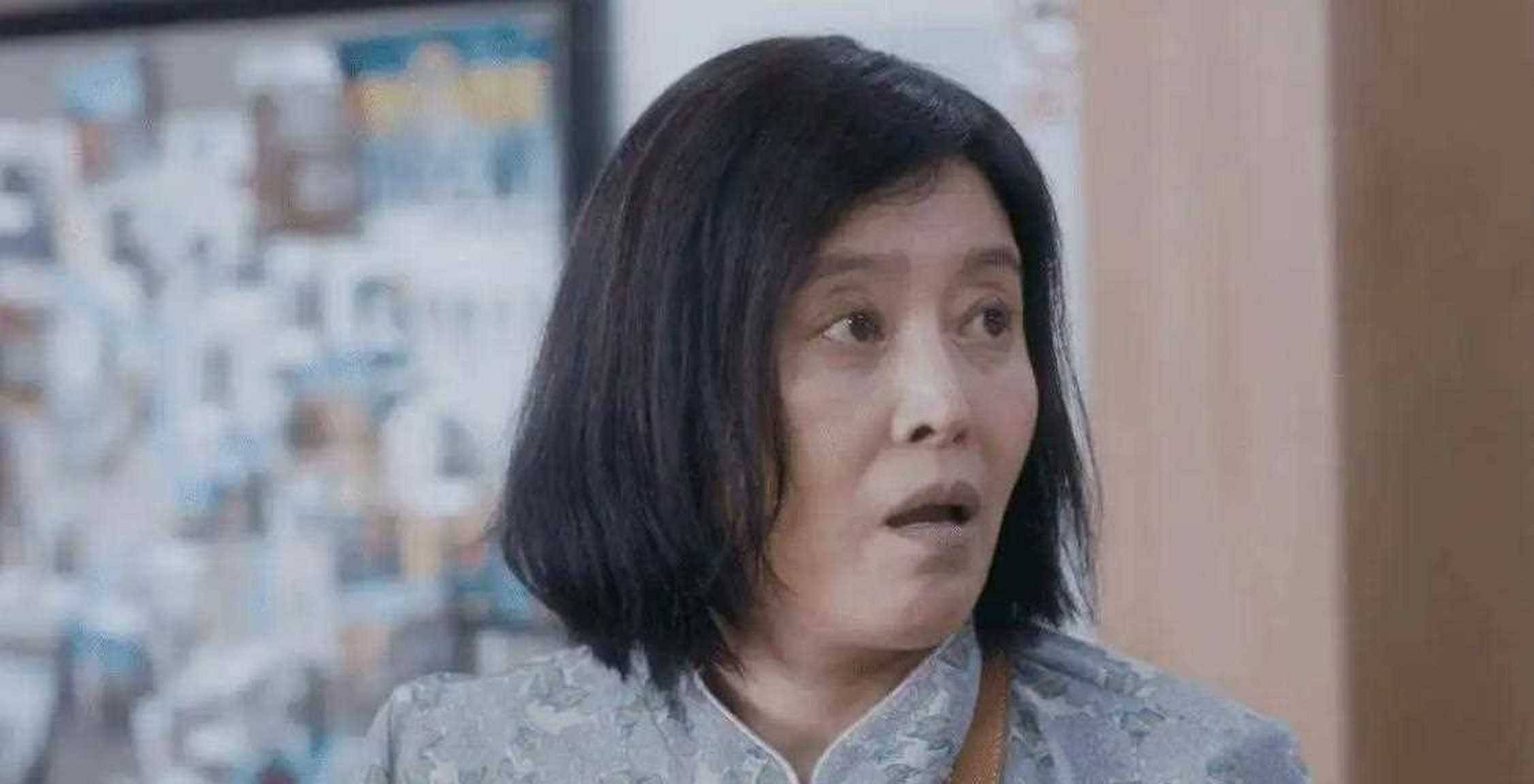 丁嘉丽:4部电影资源,演技派女演员的代表
